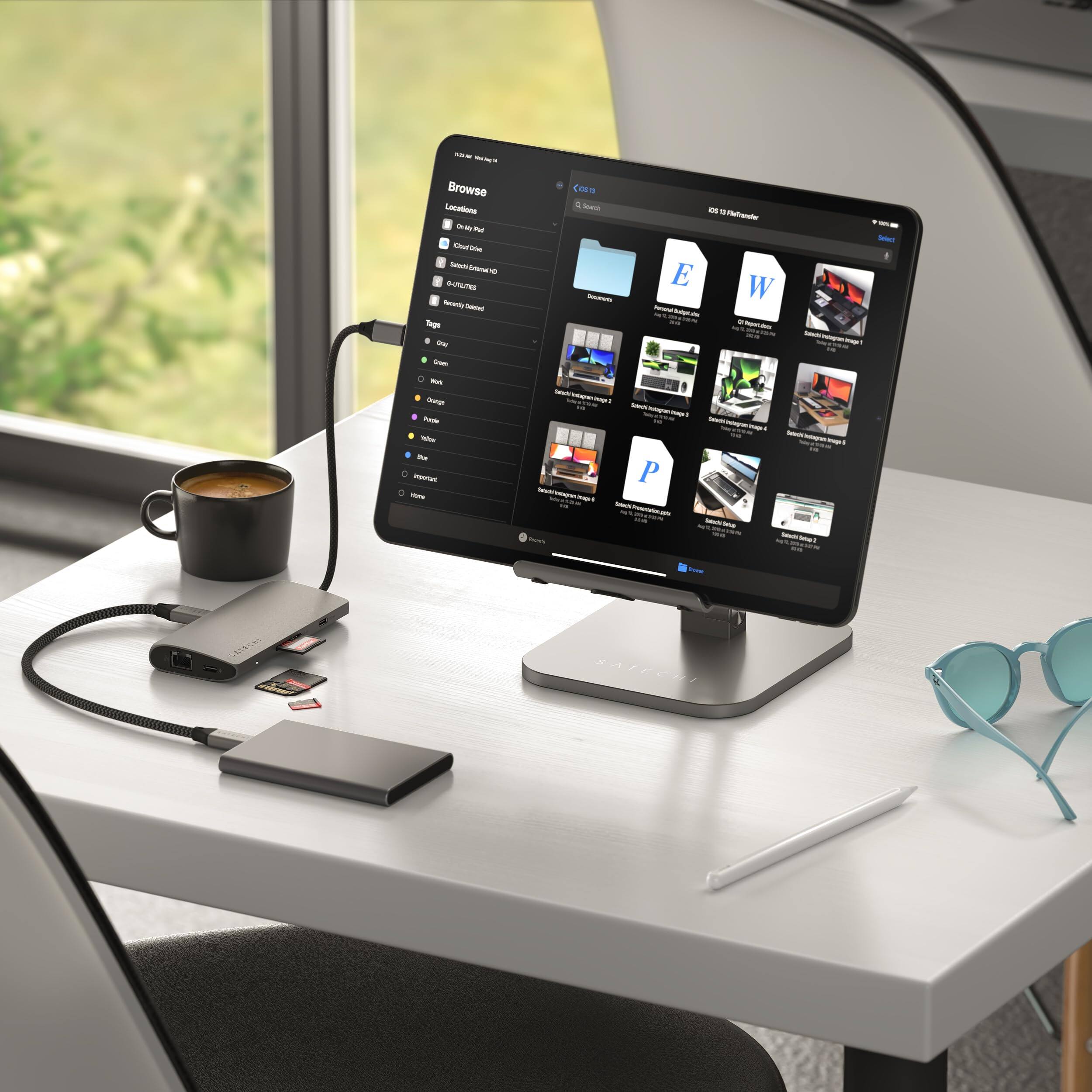 media item thumbnail