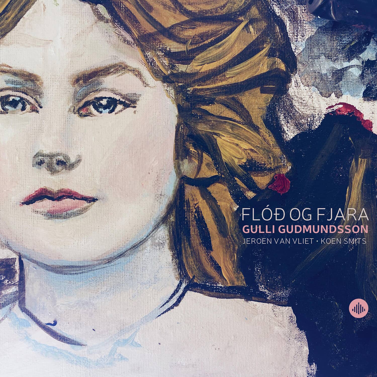 Koen Smits - Gudmundsson, Torroba & Vliet: Flod og Fjara  - COMPACT DISCS