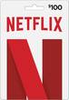 Netflix - $100 Gift Card - Larger Front