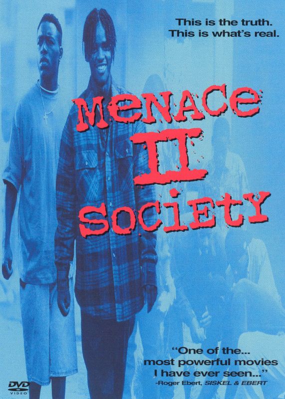  Menace II Society [DVD] [1993]