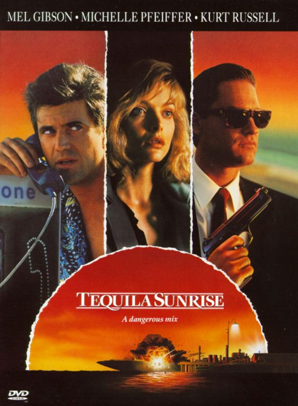  Tequila Sunrise [DVD] [1988]