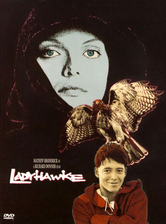  Ladyhawke [DVD] [1985]