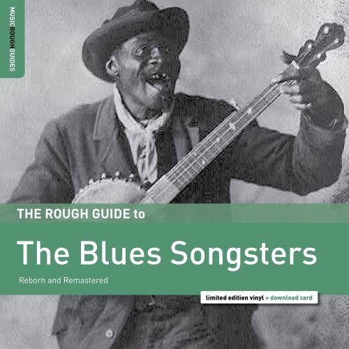 The  Rough Guide to the Blues Songsters [LP] - VINYL