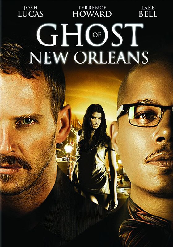  Ghost of New Orleans [DVD] [2011]
