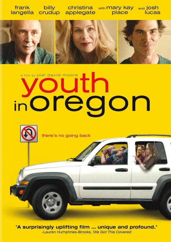  Youth in Oregon [DVD] [2016]