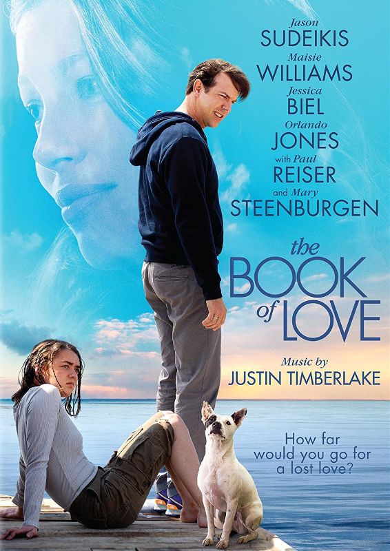  The Book of Love [DVD] [2016]