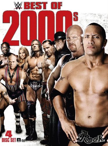  WWE: The Best of 2000s [DVD]