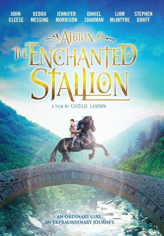 Albion: The Enchanted Stallion [DVD]