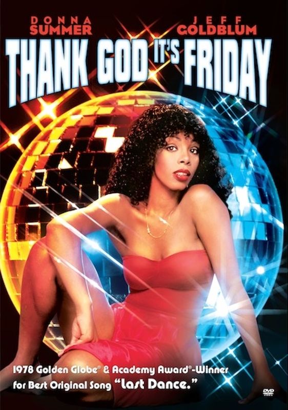  Thank God It's Friday [DVD] [1978]
