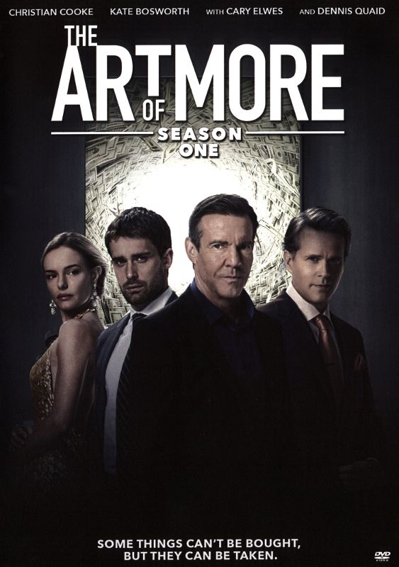 The Art of More: Season 1 [DVD]