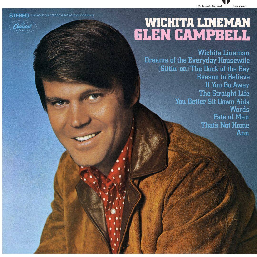 Best Buy Wichita Lineman [LP] VINYL