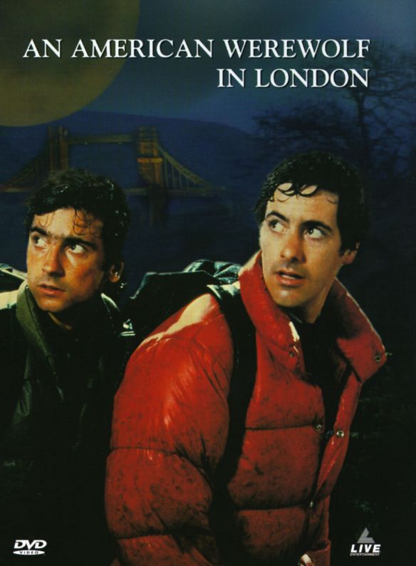 An American Werewolf in London [DVD] [1981] - Best Buy