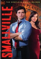 Smallville: The Complete Eighth Season [6 Discs] - Front_Zoom