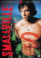 Smallville: The Complete First Season [6 Discs] [DVD] - Front_Original