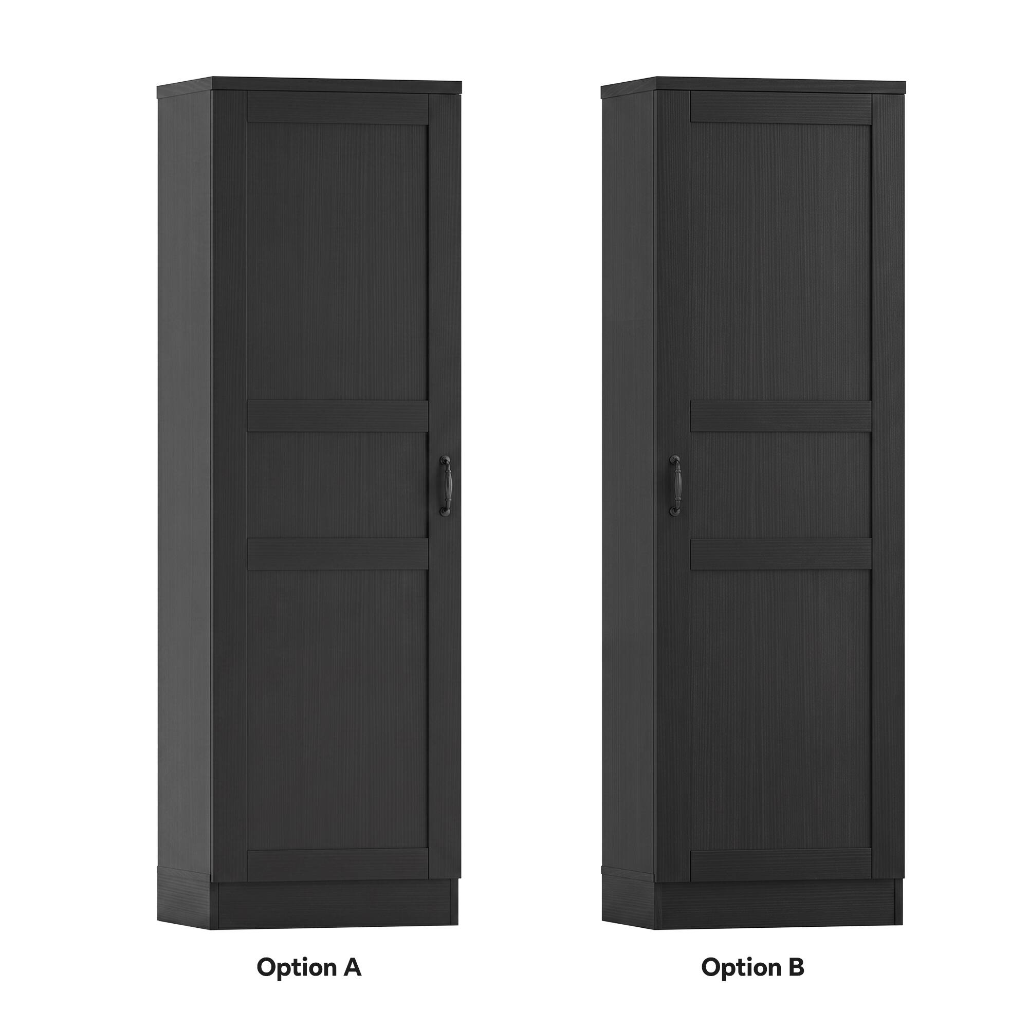 Option A

Option B