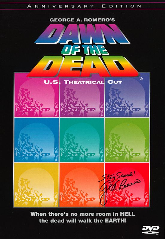 Dawn of the Dead (DVD, 2004, Theatrical Version) for sale online