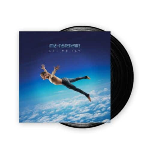 

Let Me Fly [LP] - VINYL