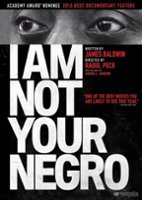 I Am Not Your Negro [DVD] [2016] - Front_Original