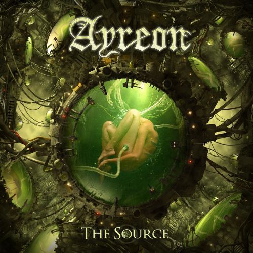  The Source [CD &amp; DVD]
