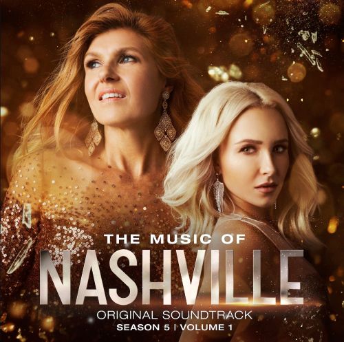  Music of Nashville: Season 5, Vol. 1 [CD]