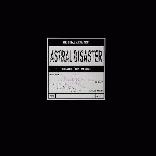 Astral Disaster [LP] - VINYL