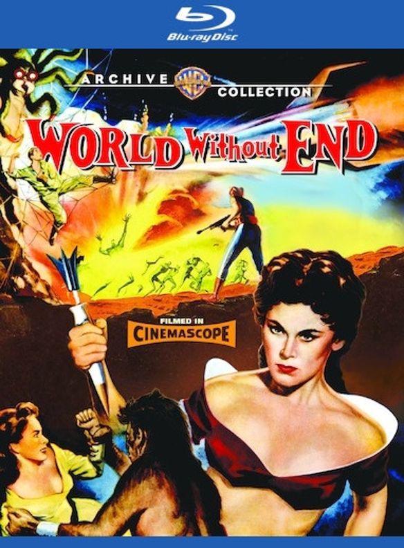  World Without End [Blu-ray] [1956]