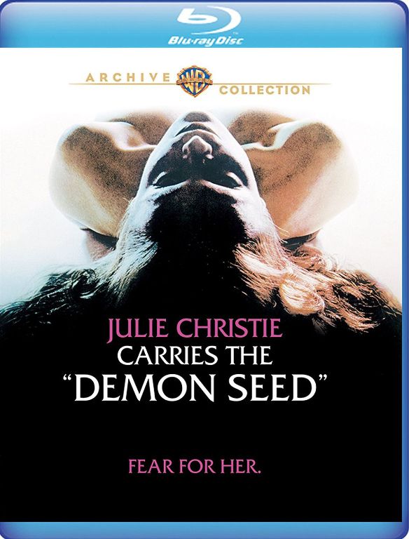  Demon Seed [Blu-ray] [1977]