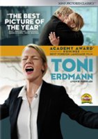 Toni Erdmann [DVD] [2016] - Front_Original