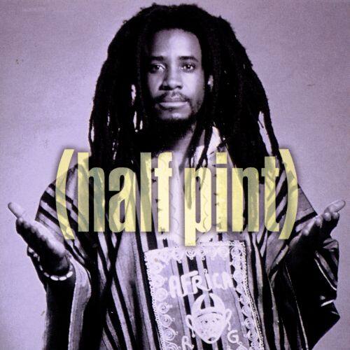 Front. Half Pint [CD].
