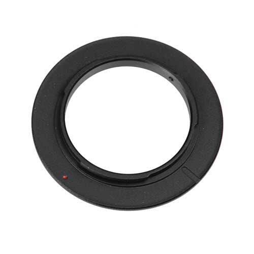 Angle. Fotodiox - 62mm Macro Reverse Ring for Nikon F-Mount Cameras - Reverse Filter Thread to Camera Mount Adapter.