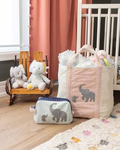 Alt View 2. AccuQuilt - Little Peanut Diaper Bag Project Bundle.