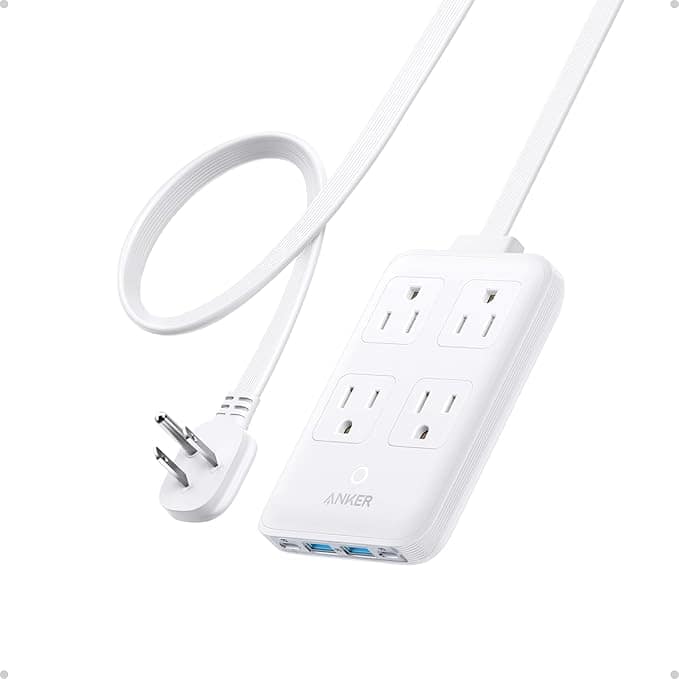 Anker - Charging Station - White