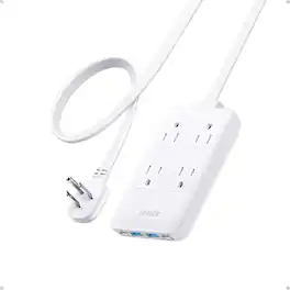 Anker - Charging Station - White