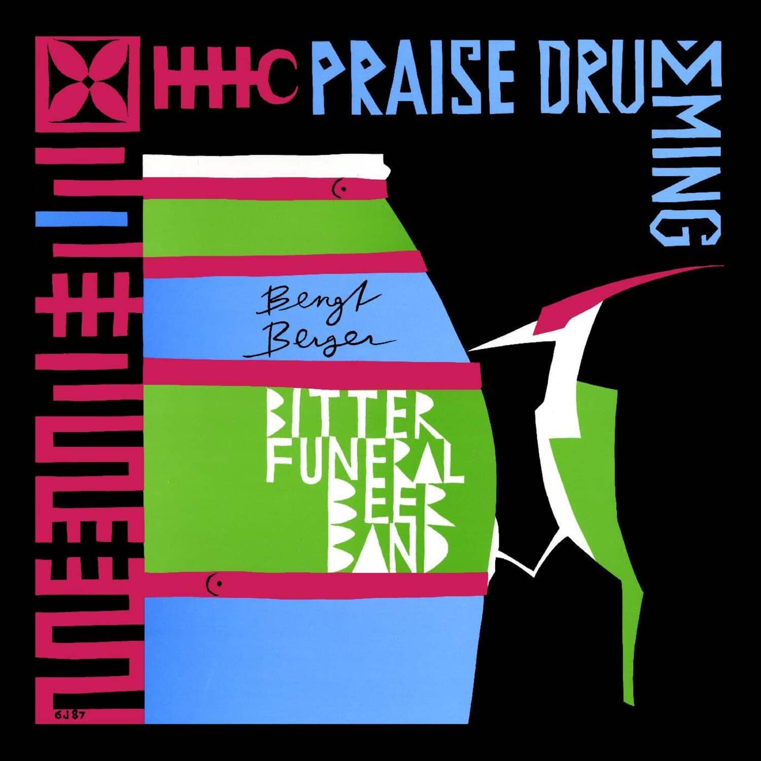 Bengt Bitter Funeral Beer Band Berger - Praise Drumming   - COMPACT DISCS [CD] price history on PriceWatchPro