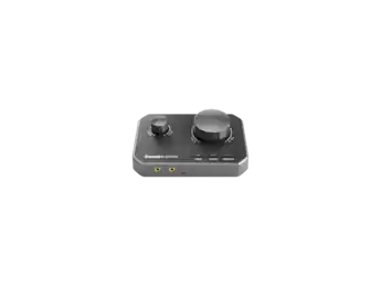 Creative Labs Creative SoundBlaster G8 Hi Res Gaming DUAL USB DAC Creative Labs Creative SoundBlaster G8 Hi Res Gaming DUAL USB DAC