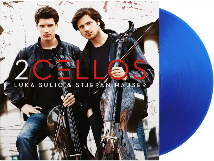 2 Cellos 2 Cellos VINYL LP - Best Buy