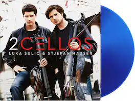 2 Cellos - 2 Cellos - VINYL LP