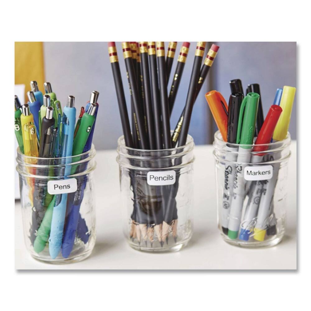 Pens  
Pencils  
Markers