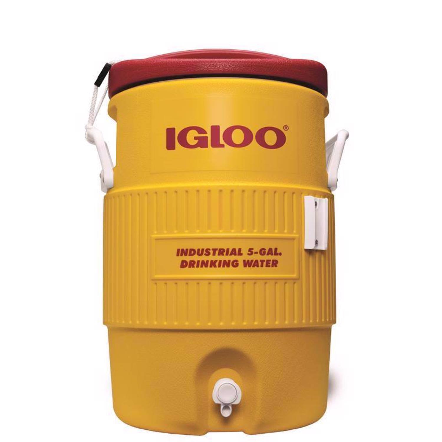 IGLOO INDUSTRIAL 5-GAL. DRINKING WATER