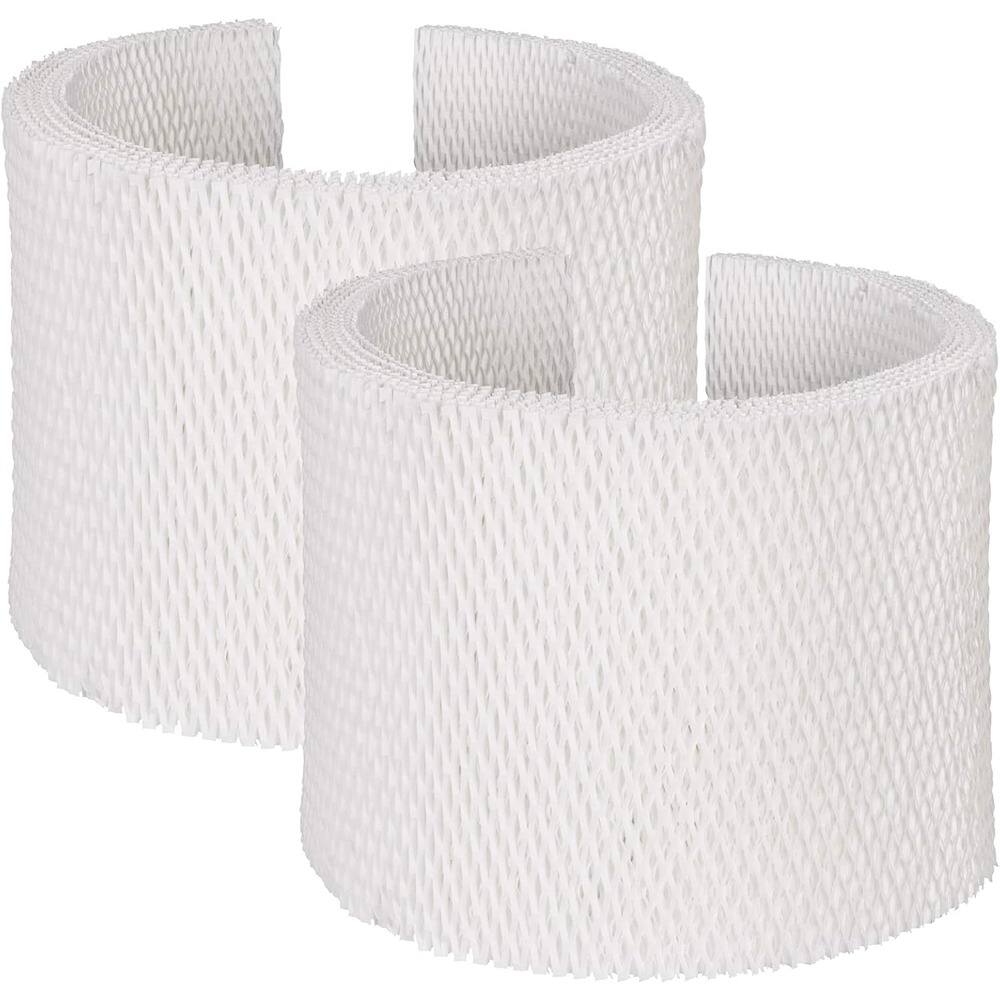 Front. MOSZAR LLC - Future Way MAF2 Humidifier Filter, 2-Pack, Compatible with AIRCARE & Kenmore.