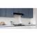 Alt View 10. Broan - Glacier 42-Inch 350 MAX Blower CFM 1.5 Sones Range Hood - Black.