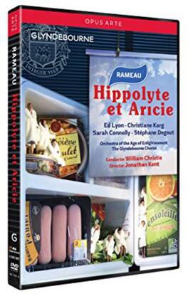 Hippolyte Et Aricie - DVD