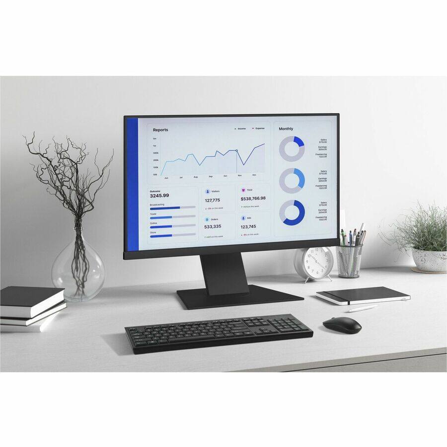 Reports

Monthly

3245.99 127.775 $538,766.98 533,335 123.745

Visitors 127,775

Income $387,668.98

Expenses $123,745

$538,766.98

$533,335

$123,745