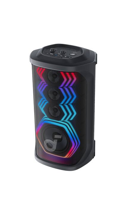Soundcore by Anker Rave 3S Karaoke Party Speaker with 2 Wireless Soundcore by Anker Rave 3S Karaoke Party Speaker with 2 Wireless