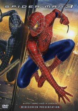 Spider-Man 3 - DVD