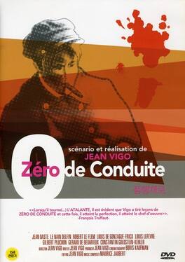 Zéro de Conduite (Zero for Conduct) - DVD