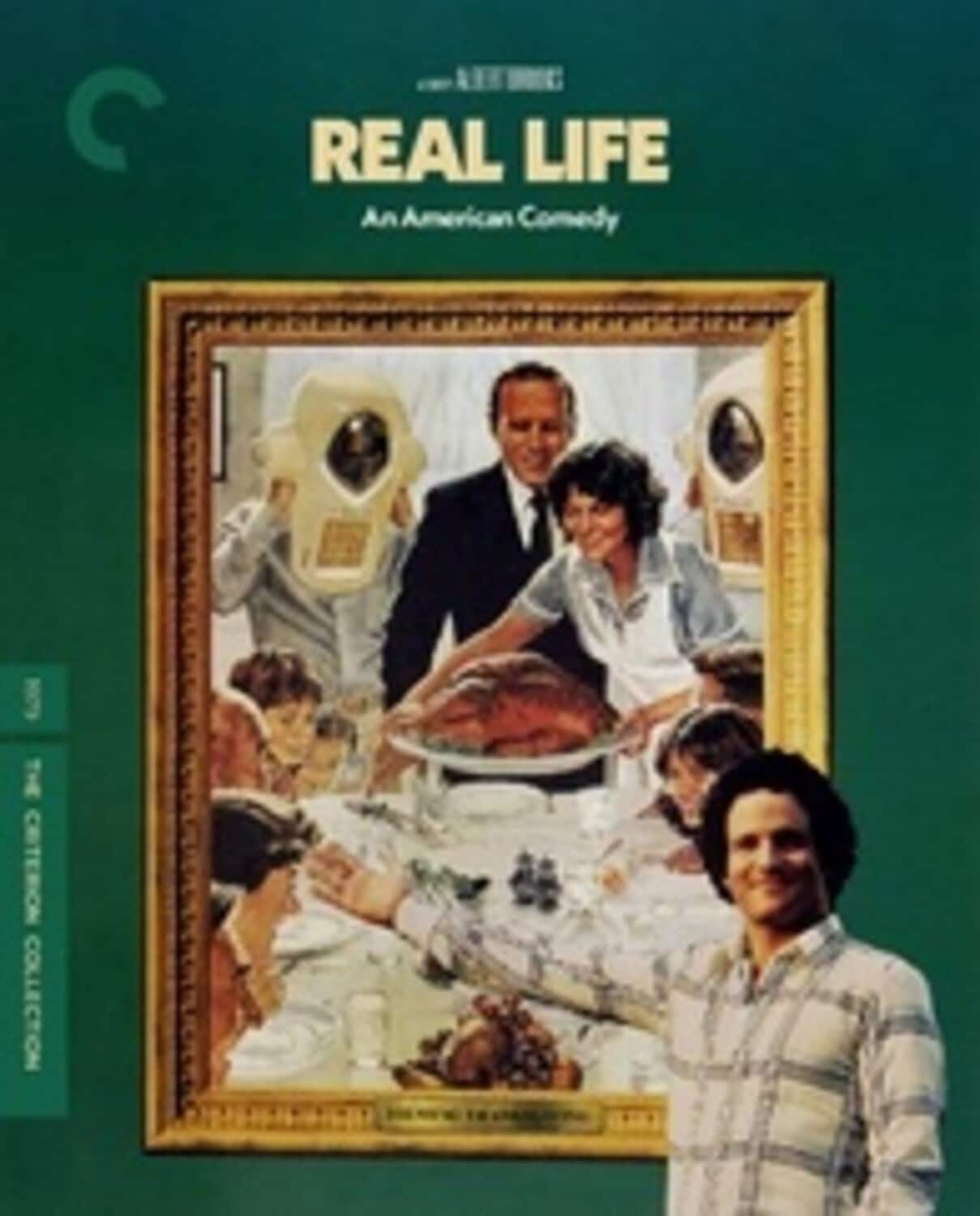 Real Life (Criterion Collection)  - 4K Blu-Ray