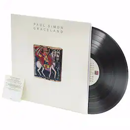 Paul Simon - Graceland: 25th Anniversary Edition - VINYL LP