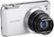 Angle Zoom. Samsung - WB380 16.3-Megapixel Digital Camera - White.