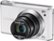 Left Zoom. Samsung - WB380 16.3-Megapixel Digital Camera - White.